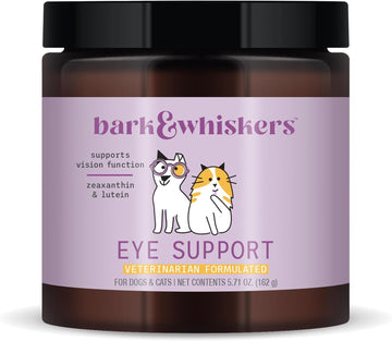 Dr. Mercola, Eye Support, For Cats And Dogs, 6.34 Oz (180 G), Non Gmo, Gluten Free