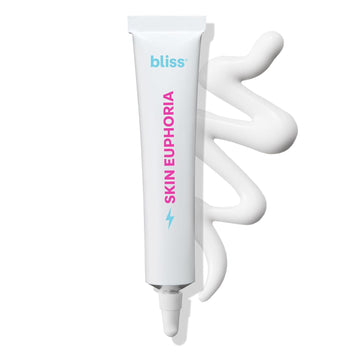 Bliss Skin Euphoria Daily Skin Perfecting Face Serum - Anti Aging, Hydrating For Dry Skin, Brightening Skin Care Hyaluronic Acid, Niacinamide And Peptides