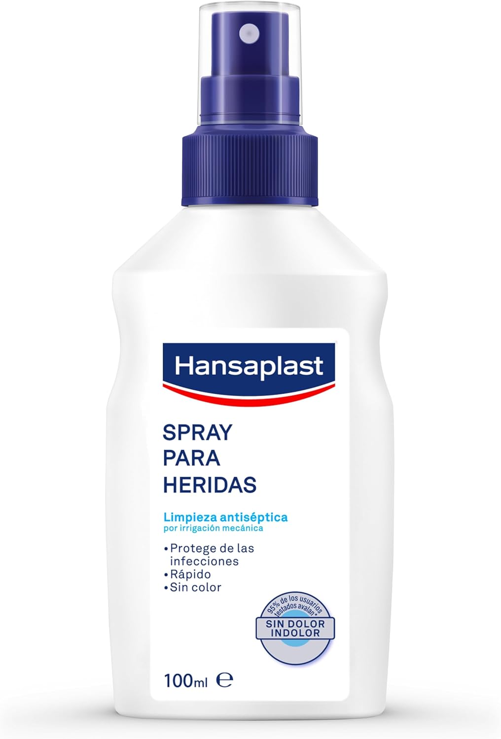 Hansaplast Wound Spray 100 Ml
