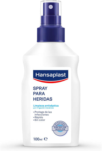 Hansaplast Wound Spray 100 Ml