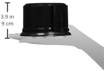 Shaving Factory Neck Strip Dispenser, 5 Ounce