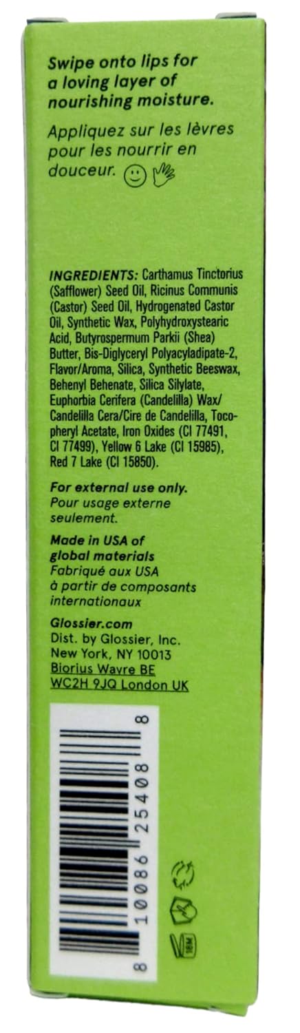 Glossier - Wild Fig Balm Dotcom - Universal Salve 0.5 Fl Oz / 15Ml ,1