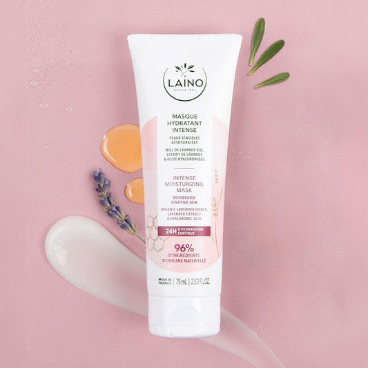 Laino Intense Moisturizing Mask 75 Ml
