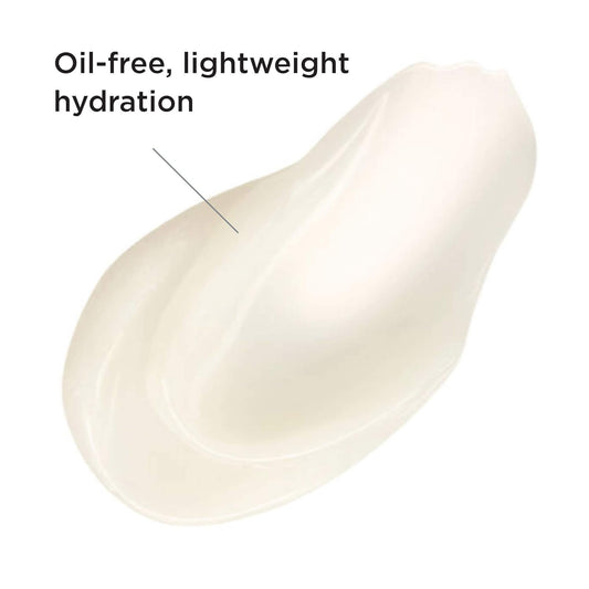 It Cosmetics Confidence In A Gel Lotion - Oil-Free Face Moisturizer - Lightweight & Hydrating - With Ceramides - All Skin Types