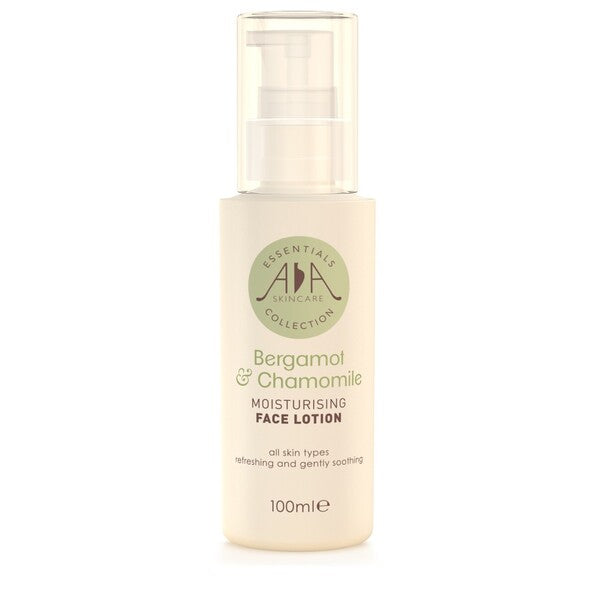 Amphora Aromatics Bergamot & Chamomile Face Lotion 100Ml