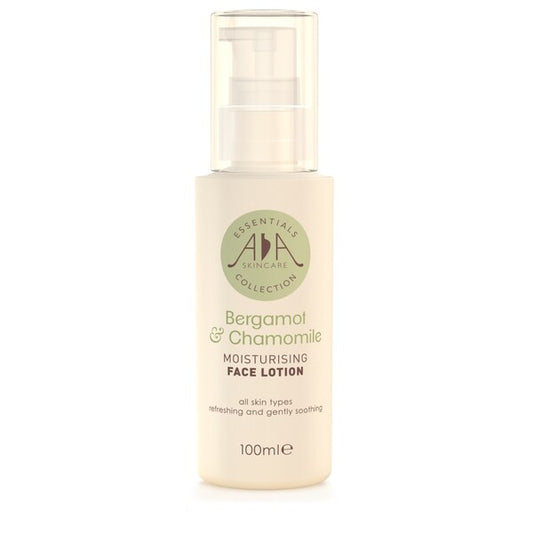 Amphora Aromatics Bergamot & Chamomile Face Lotion 100Ml