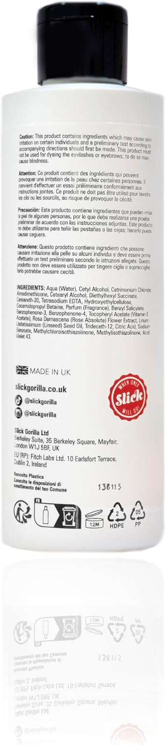 Slick Gorilla No Yellow Conditioner 200ml : Amazon.co.uk: Beauty