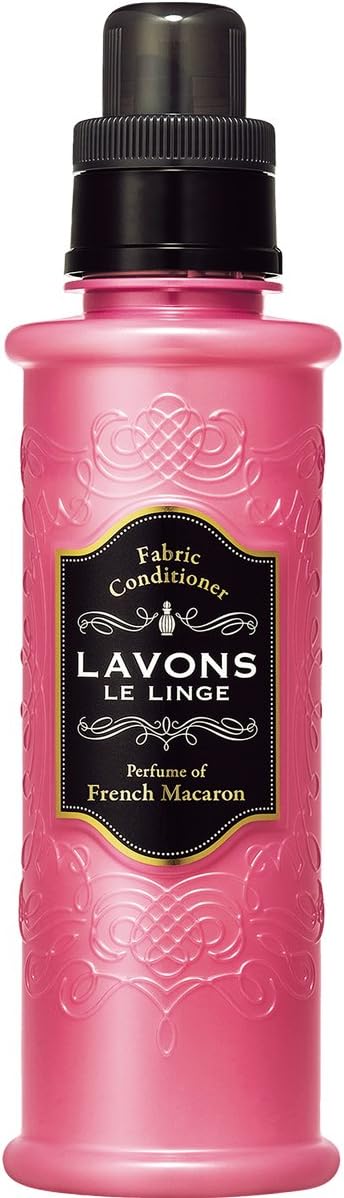 Liquid Fabric Conditioner (Fabric Softener) from Japan for Laundry and Baby Clothes - French Macaron