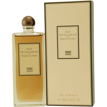 Serge Lutens Nuit De Cellophane Eau De Parfum - 50 Ml : Beauty & Personal Care