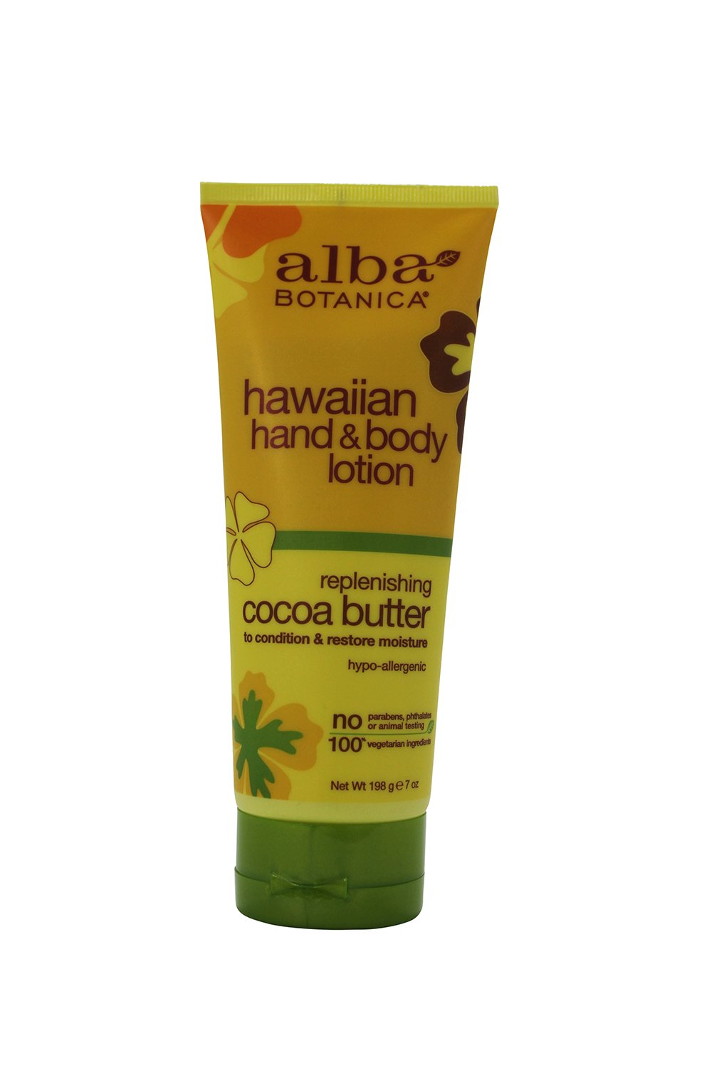 Alba Cocoa Butter Hand And Body Lotion, 7 Ounce - 6 Per Case. : Beauty & Personal Care