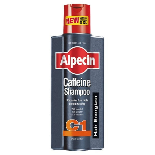 Alpecin C1 Caffeine Shampoo 375Ml