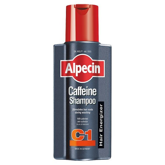 Alpecin Caffeine Shampoo 250Ml