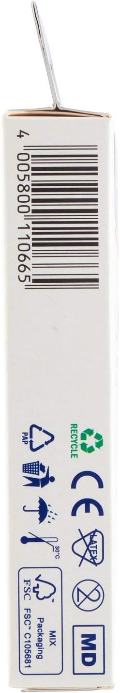 Hansaplast Universal Waterproof Plasters, High Adhesive, 2 Packs Of 20