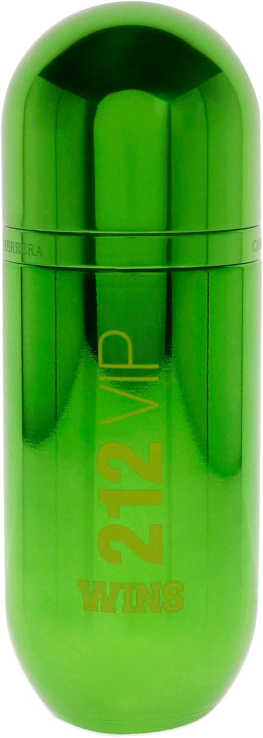 Carolina Herrera 212 Vip Wins For Women 2.7 Oz Edp Spray