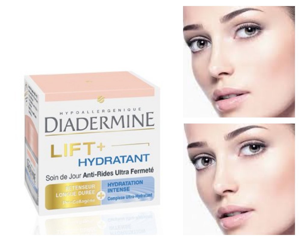 Hydratant Day Lift (50 Ml),Acts On 5 Inprotent Skin Of Collagens ,Firming Wrinkle Ultra Firmness Day ,Rusult Within 10 Days