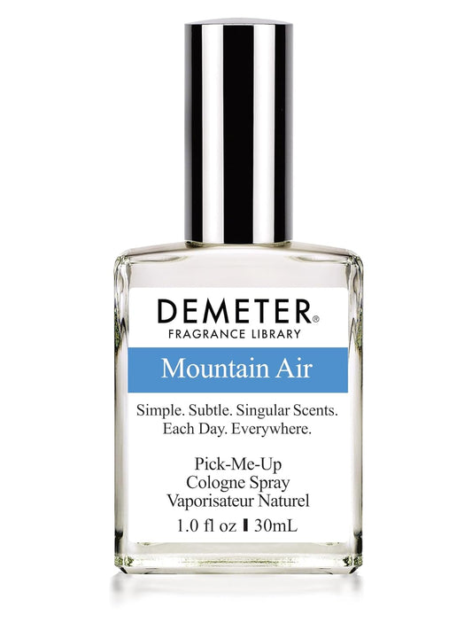 Demeter Mountain Air 1 Oz Cologne Spray, Perfume For Women And Men : Beauty & Personal Care