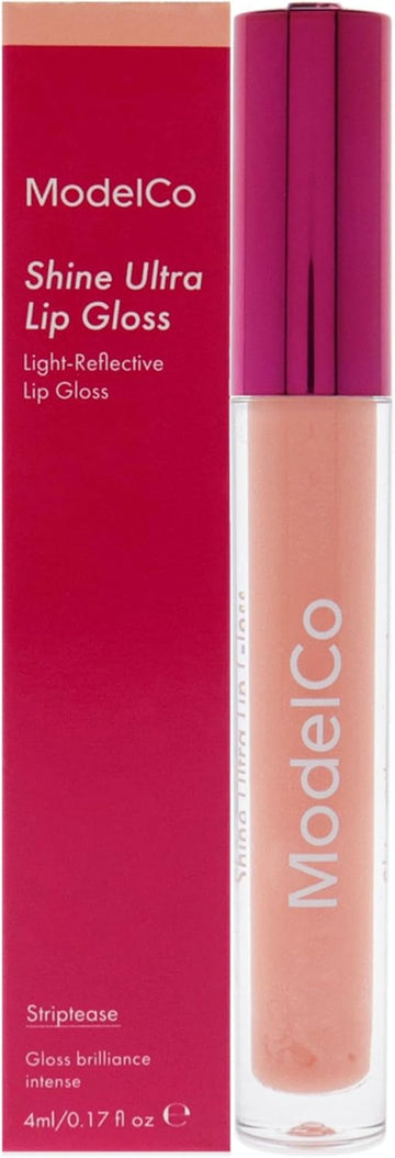 Modelco Shine Ultra Lip Gloss - Superstar For Women 0.17 Oz Lip Gloss