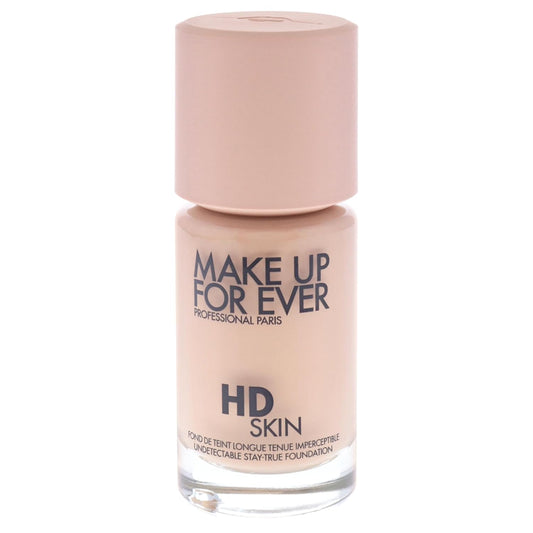 Hd Skin Undetectable Longwear Foundation - 2N22 By Make Up For Ever For Women - 1 Oz Foundation
