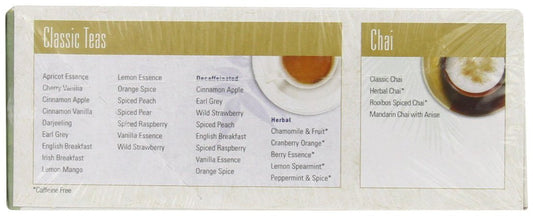 Davidson'S Organics, Rooibos Spiced Chai, 100-Count Unwrapped Tea Bags