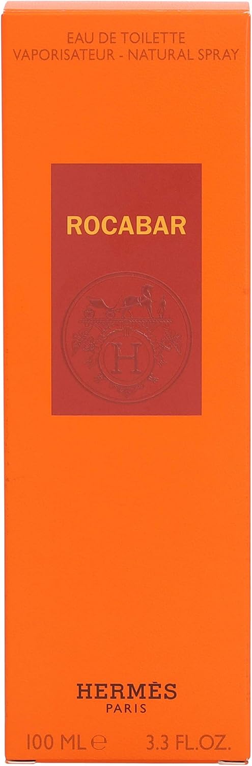 Hermes Rocabar Edt Spray 100Ml