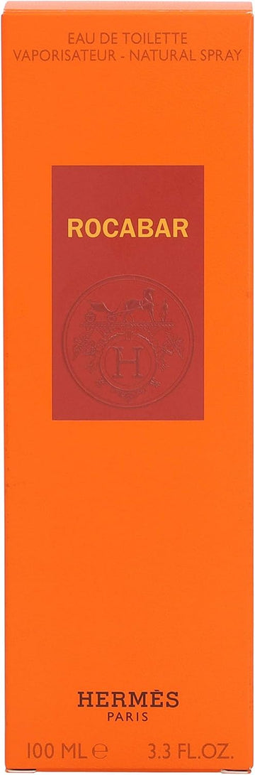 Hermes Rocabar Edt Spray 100Ml