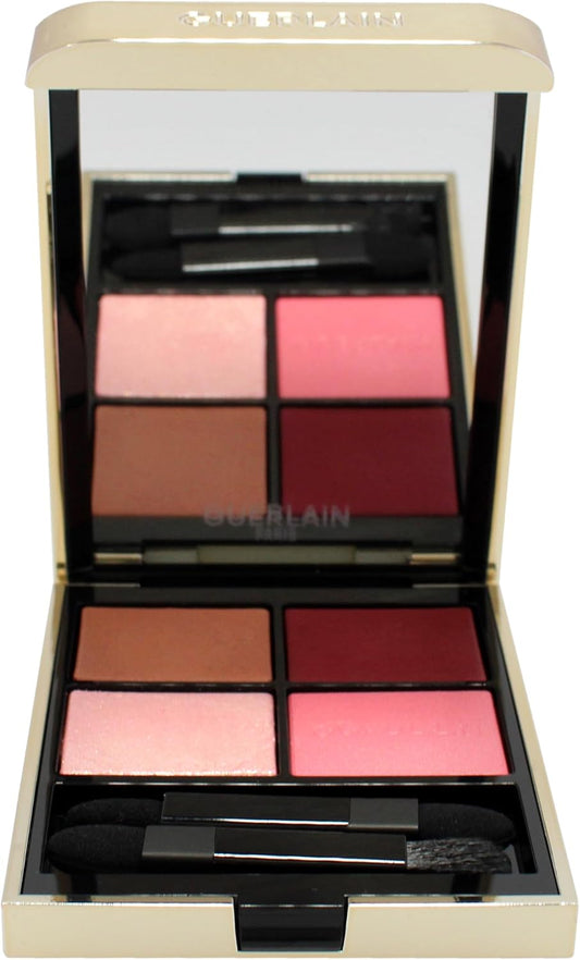 Guerlain Ombres G Eyeshadow Quad 530 Majestic Rose