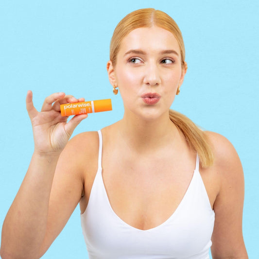 Polarwise Strong Roller Starter Kit - Antiperspirant Roller Against Heavy Sweating - Effective Protection Against Underarm Sweat - More Than A Deodorant - 3Ml