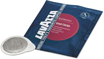 Lavazza Gran Espresso Single-Serve Coffee Pods, Dark Espresso Roast, Pack Of 150