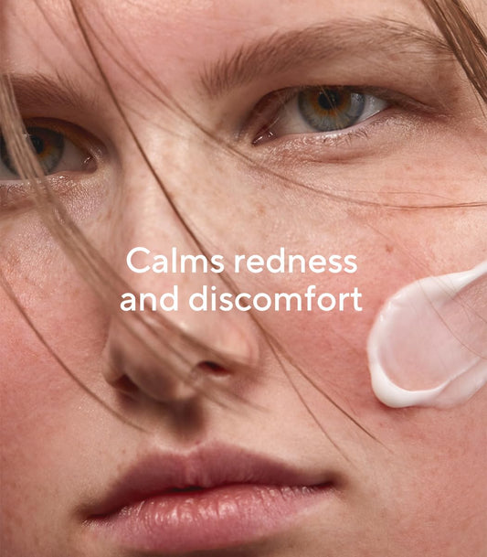 Mádara Organic Skincare | Sos Hydra Repair Intensive Face Serum - With Northern Peony, Linseed And Hyaluronic Acid, For Dry, Dehydrated Skin, Dermatologically Tested, Vegan, 1 Oz