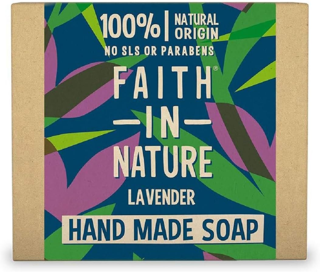 Faith In Nature Grapefruit Soap 100G