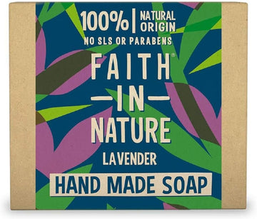 Faith In Nature Grapefruit Soap 100G