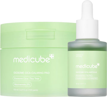 Medicube Exosome CICA Tea