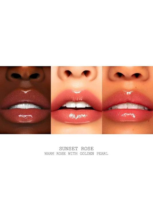 Pat Mcgrath Labs Lust: Lip Gloss Sunset Rose : Beauty & Personal Care