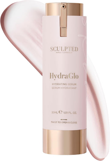Hydraglo Serum From Sculpted By Aimee 30Ml - Vegan, Cruelty-Free Hydrating Face Serum For Soft, Glowing Skin