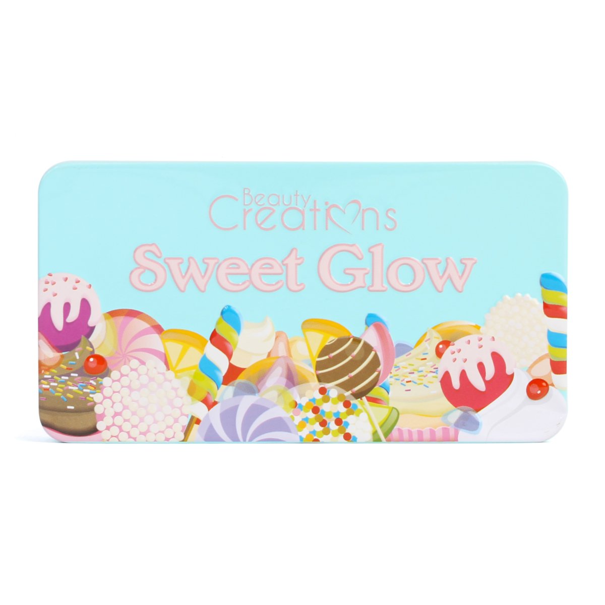 Beauty Creations Sugar Sweet Collection (Sweet Glow)