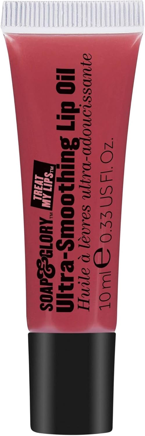 Soap & Glory Treat My Lips Lip Oil- Sheer Pink
