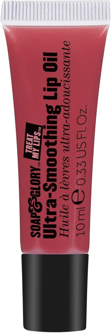 Soap & Glory Treat My Lips Lip Oil- Sheer Pink