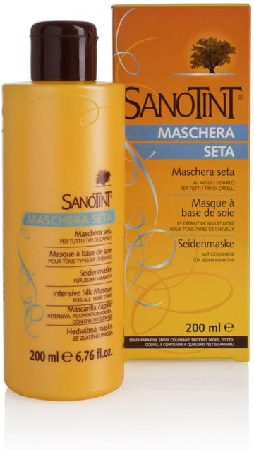 Sanotint Silk Masque 200 Mil : Amazon.co.uk: Beauty