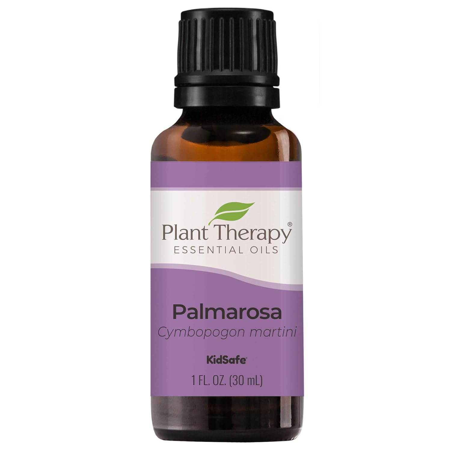 Plant Therapy Palmarosa Essential Oil 100% Pure, Undiluted, Natural Aromatherapy, Therapeutic Grade 30 Ml (1 Oz)