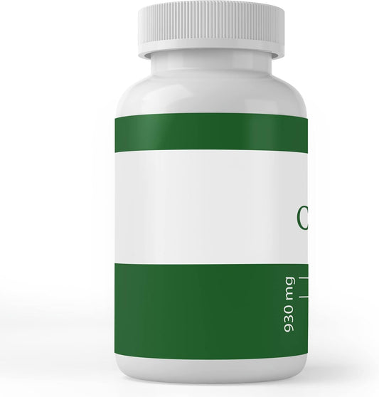 Pure Original Ingredients Chlorella, (100 Capsules) Always Pure, No Additives Or Fillers, Lab Verified