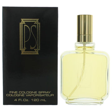 Paul Sebastian Ps Men By Paul Sebastian- Fine Cologne Spray 4 Oz : Beauty & Personal Care