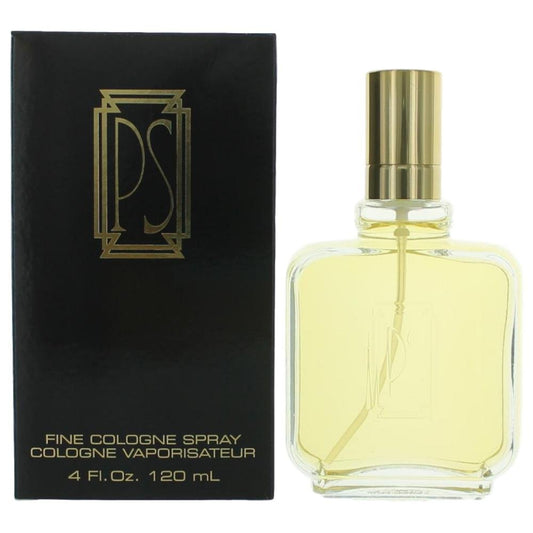 Paul Sebastian Ps Men By Paul Sebastian- Fine Cologne Spray 4 Oz : Beauty & Personal Care