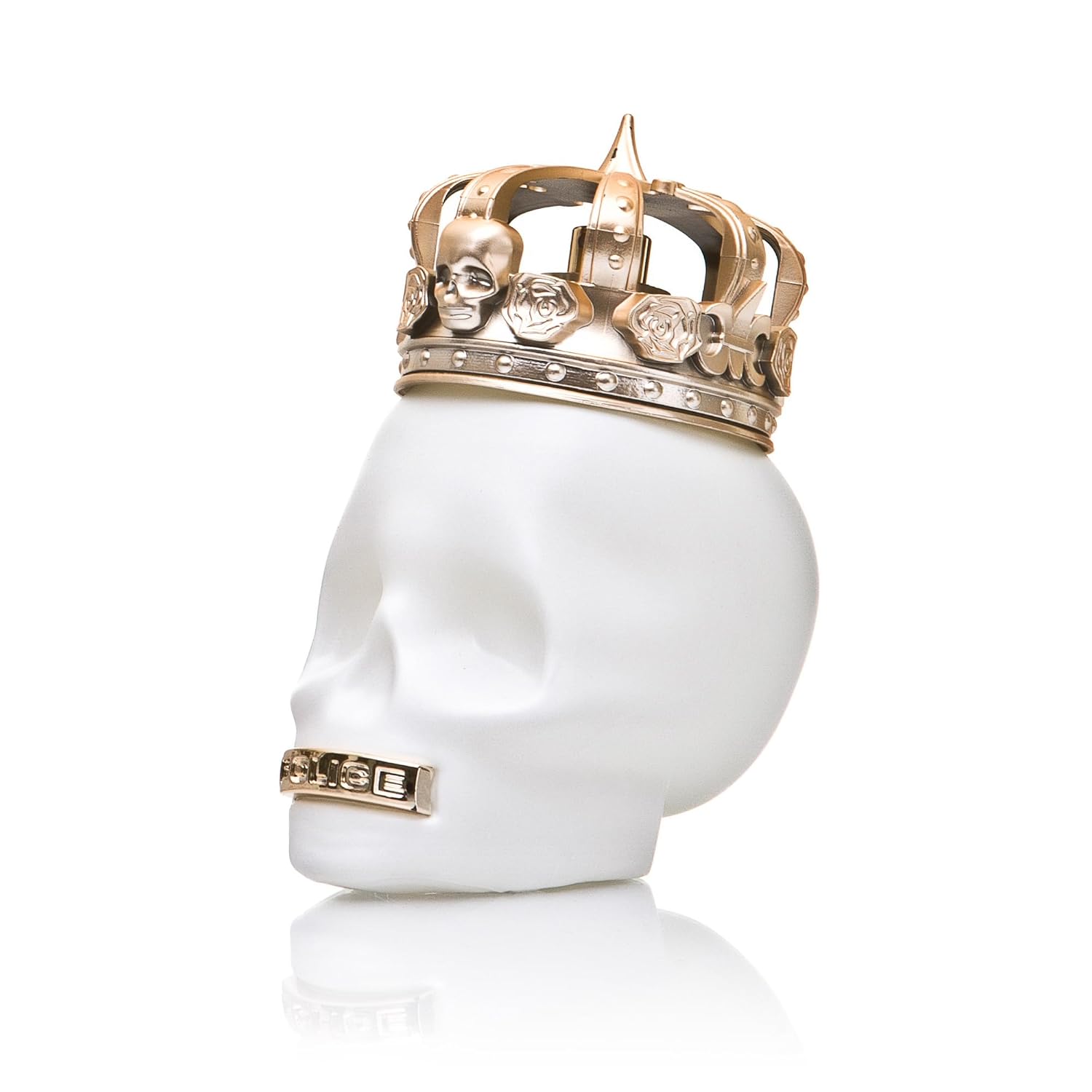 Police To Be The Queen - Perfume For Women - Floral Chypre Scent - Opens With Mandarin And Red Fruits - Blended With Jasmine And Peach - For Ambitious And Unique Ladies - 4.2 Oz Edp Spray