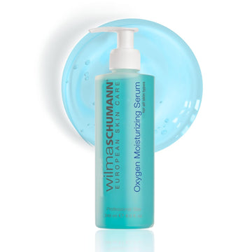 Oxygen Moisturizing Serum For Face, Hydrating Facial Serum, 1 Oz