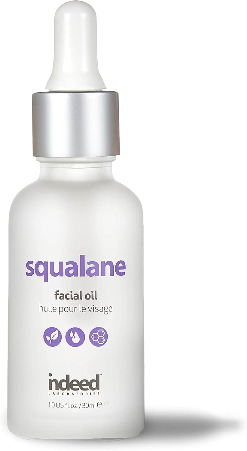 Indeed Labs Squalane Facial Oil, 30 Ml