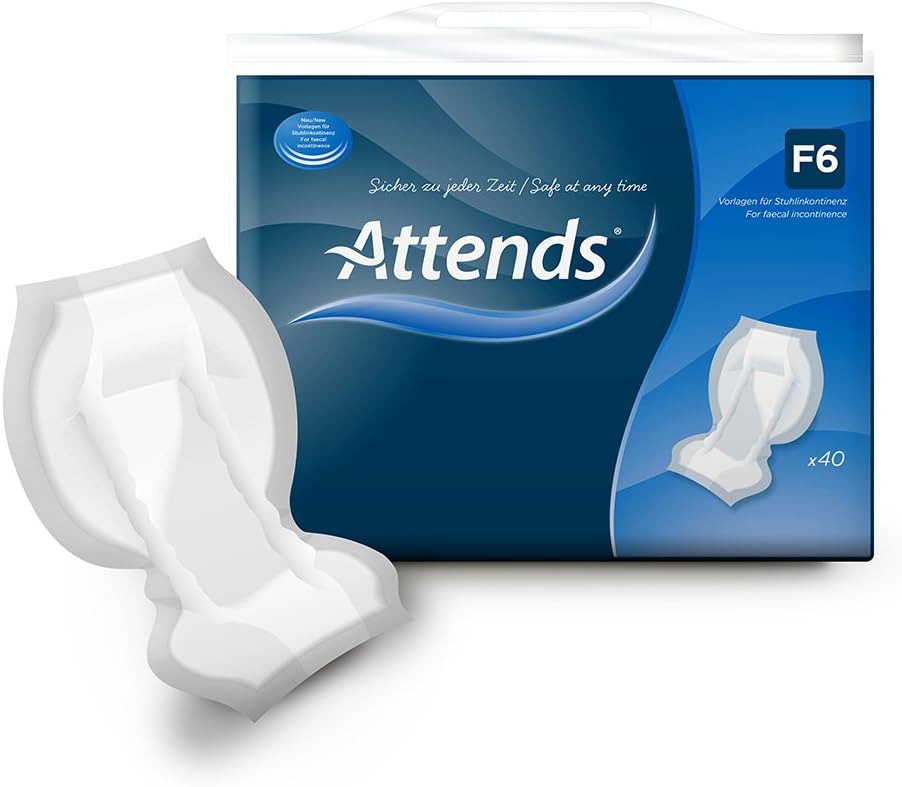 Faecal Pad (F6) X 40 Pad