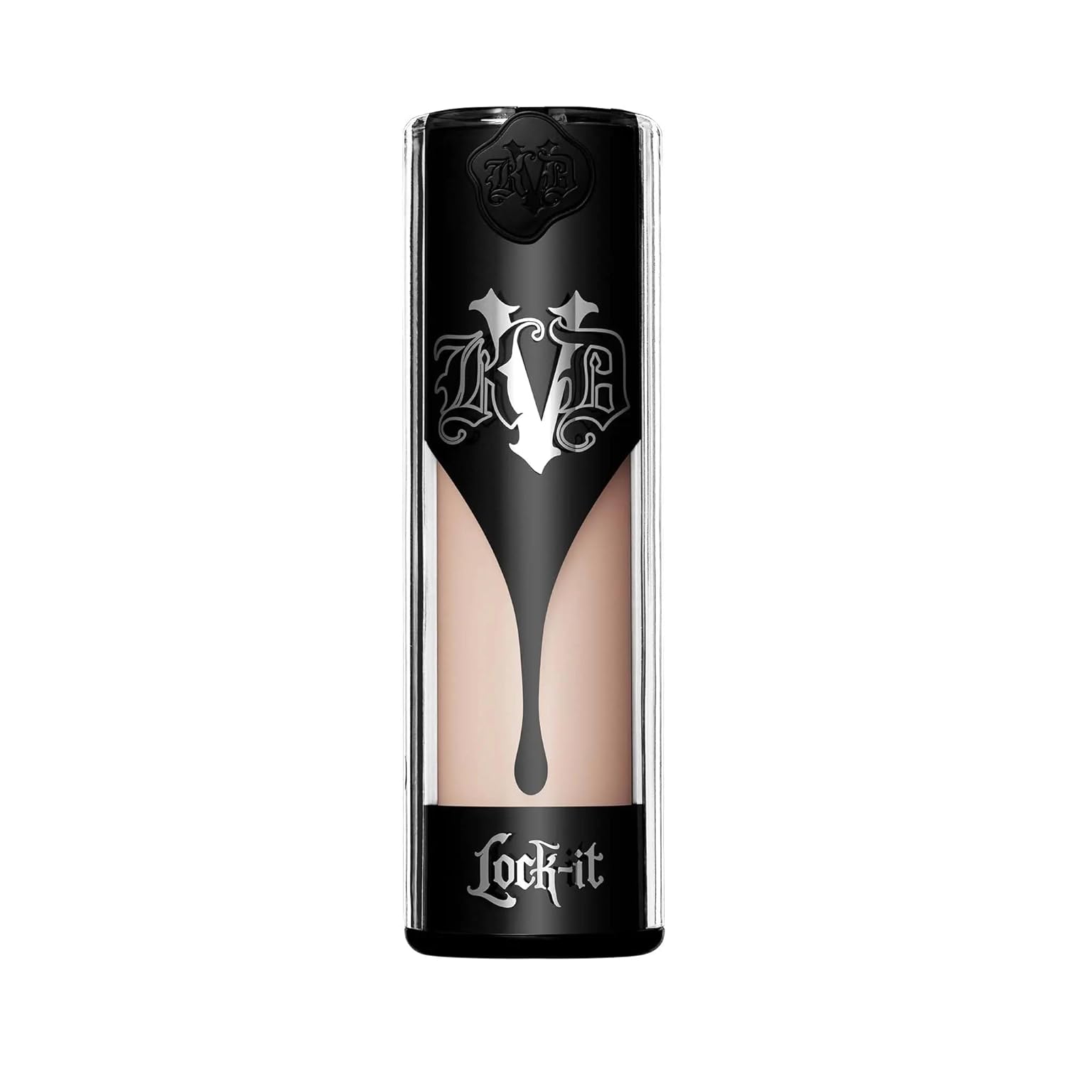 Kvd Beauty Lock-It Full-Coverage Long-Wear Matte Liquid Foundation Deep 76 Warm