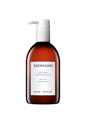 Sachajuan Body Lotion, Moisturizing & Hydrating With Anti-Aging Properties For Skin