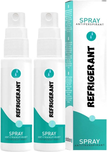 Antiperspirant Deodorant Spray, Refreshing Spray, Strong Antiperspirant Hyperhidrosis Treatment, Against Heavy Sweating On The Face, Head, Body And Underarm, Antiperspirant Face For Women Men (1)