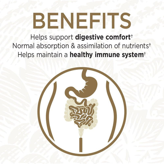 Garden Of Life Primal Defense Ultra Ultimate Probiotic Formula - 15 Billion Cfu And 13 Strains Of Probiotics Plus Hsos For Healthy Digestive Balance, Vegetarian And Gluten Free, 90 Capsules